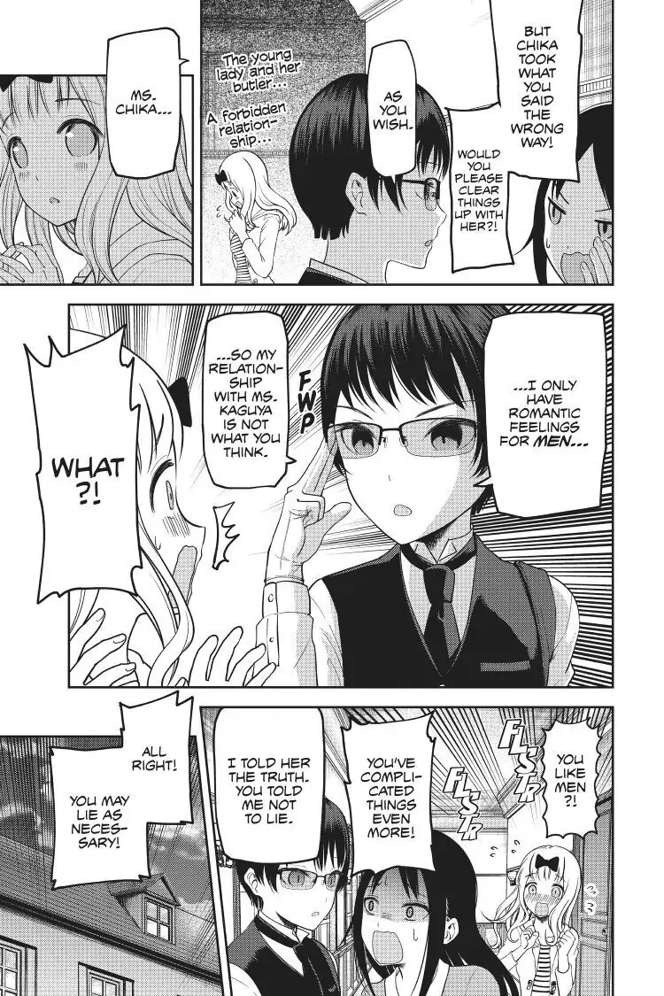 Read Kaguya-sama Love is War (EN) Manga Online