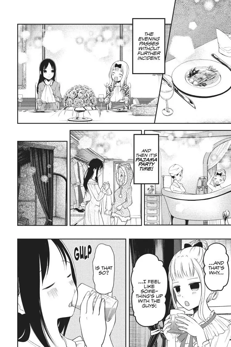 Read Kaguya-sama Love is War (EN) Manga Online
