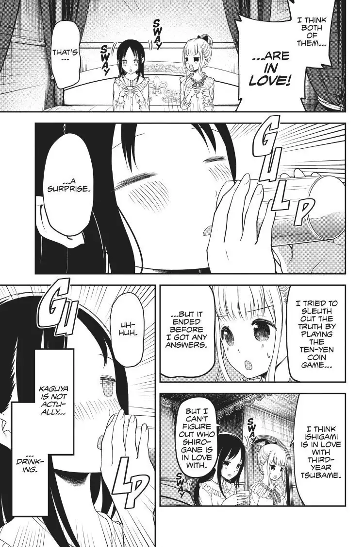 Read Kaguya-sama Love is War (EN) Manga Online