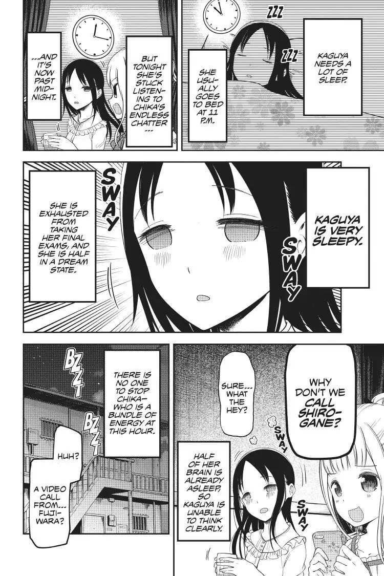 Read Kaguya-sama Love is War (EN) Manga Online