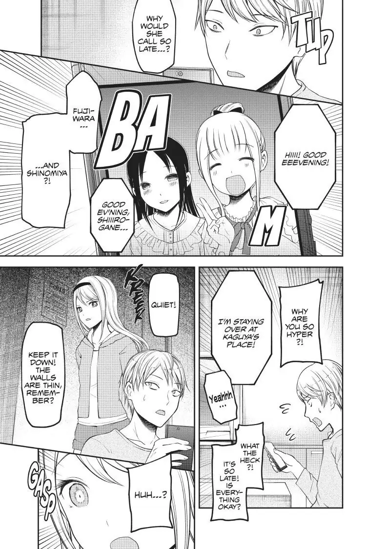 Read Kaguya-sama Love is War (EN) Manga Online