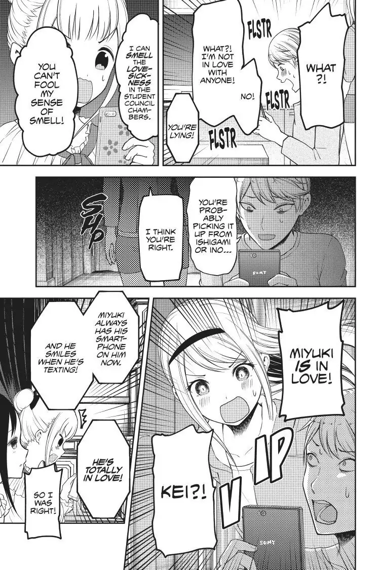 Read Kaguya-sama Love is War (EN) Manga Online