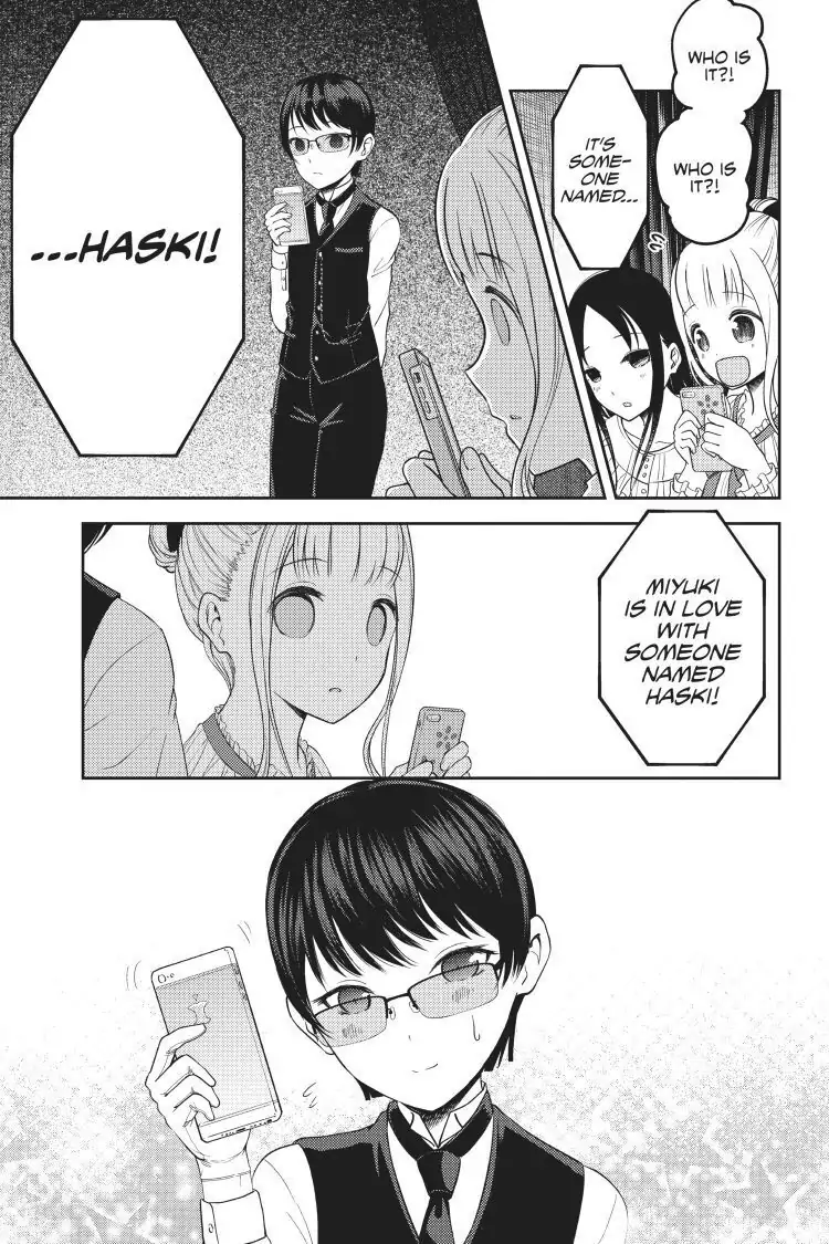 Read Kaguya-sama Love is War (EN) Manga Online