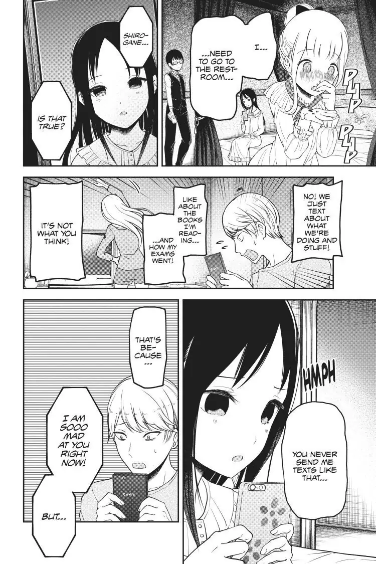 Read Kaguya-sama Love is War (EN) Manga Online