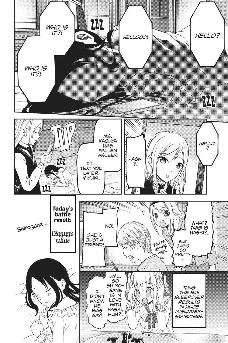 Read Kaguya-sama Love is War (EN) Manga Online