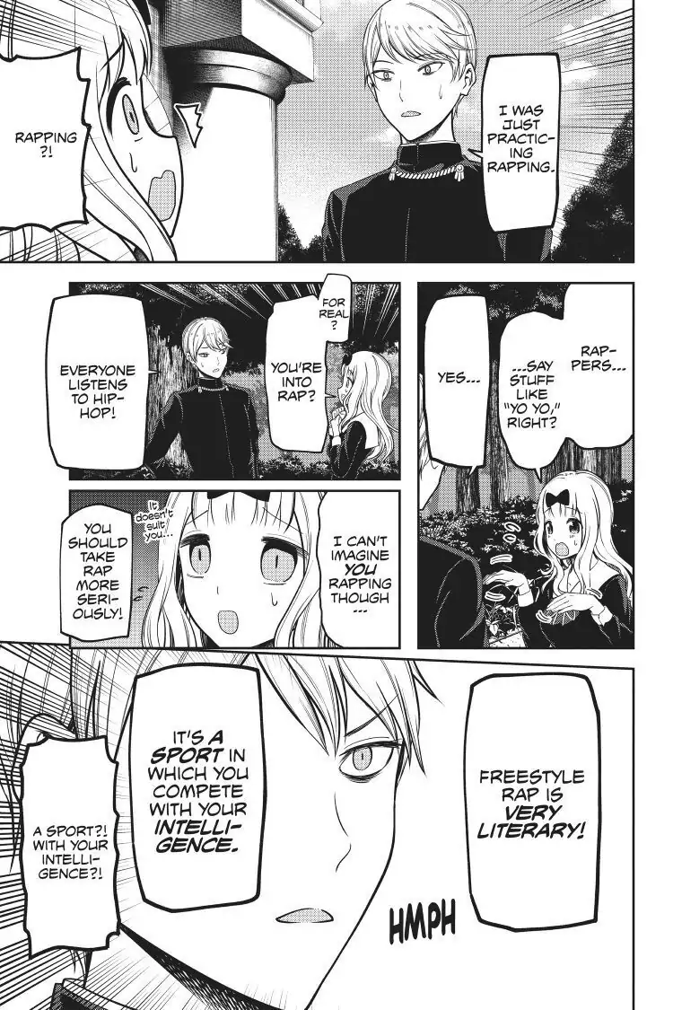 Read Kaguya-sama Love is War (EN) Manga Online