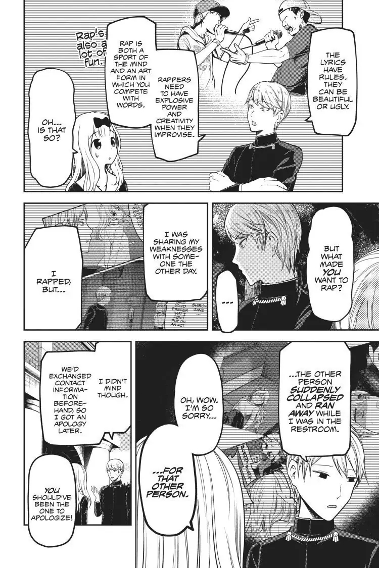 Read Kaguya-sama Love is War (EN) Manga Online