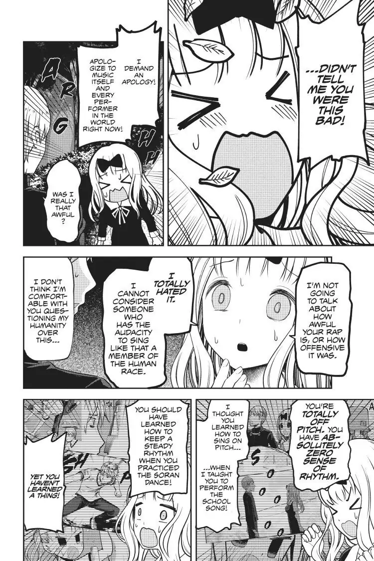 Read Kaguya-sama Love is War (EN) Manga Online