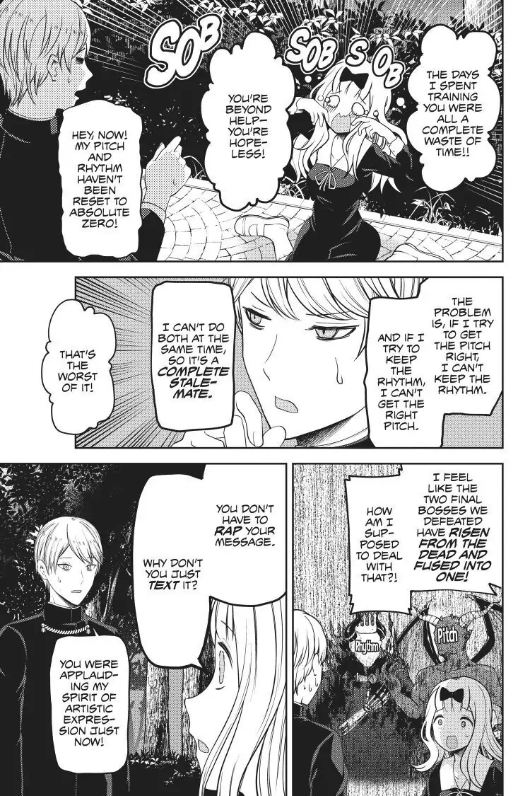 Read Kaguya-sama Love is War (EN) Manga Online