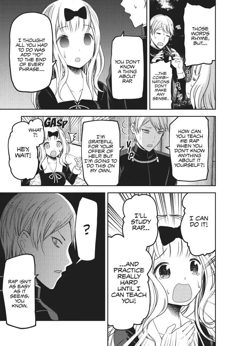 Read Kaguya-sama Love is War (EN) Manga Online