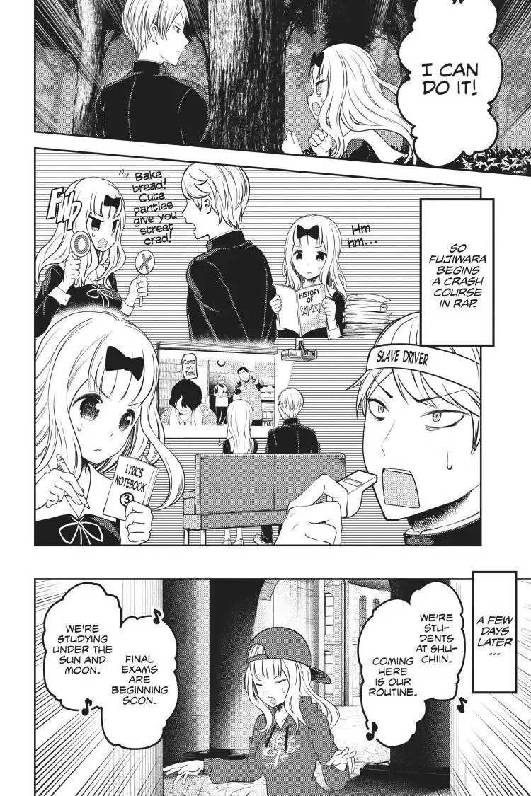 Read Kaguya-sama Love is War (EN) Manga Online