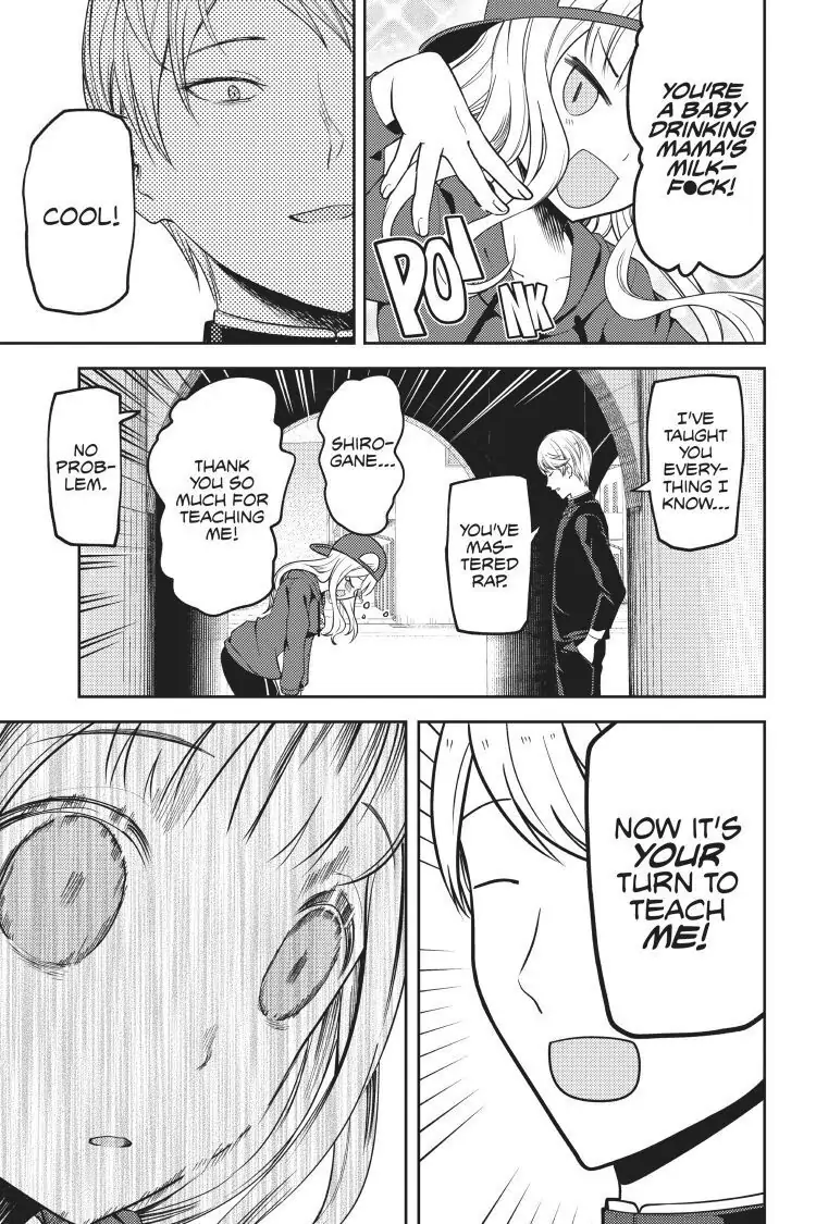 Read Kaguya-sama Love is War (EN) Manga Online