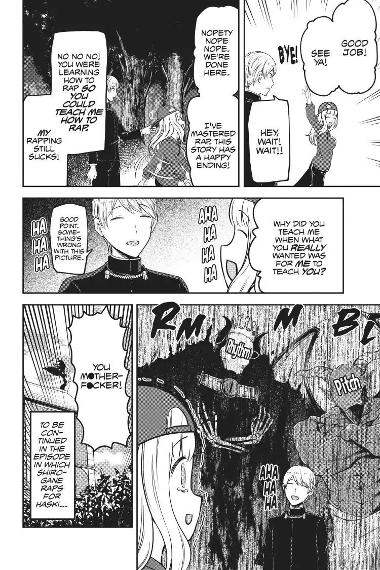 Read Kaguya-sama Love is War (EN) Manga Online