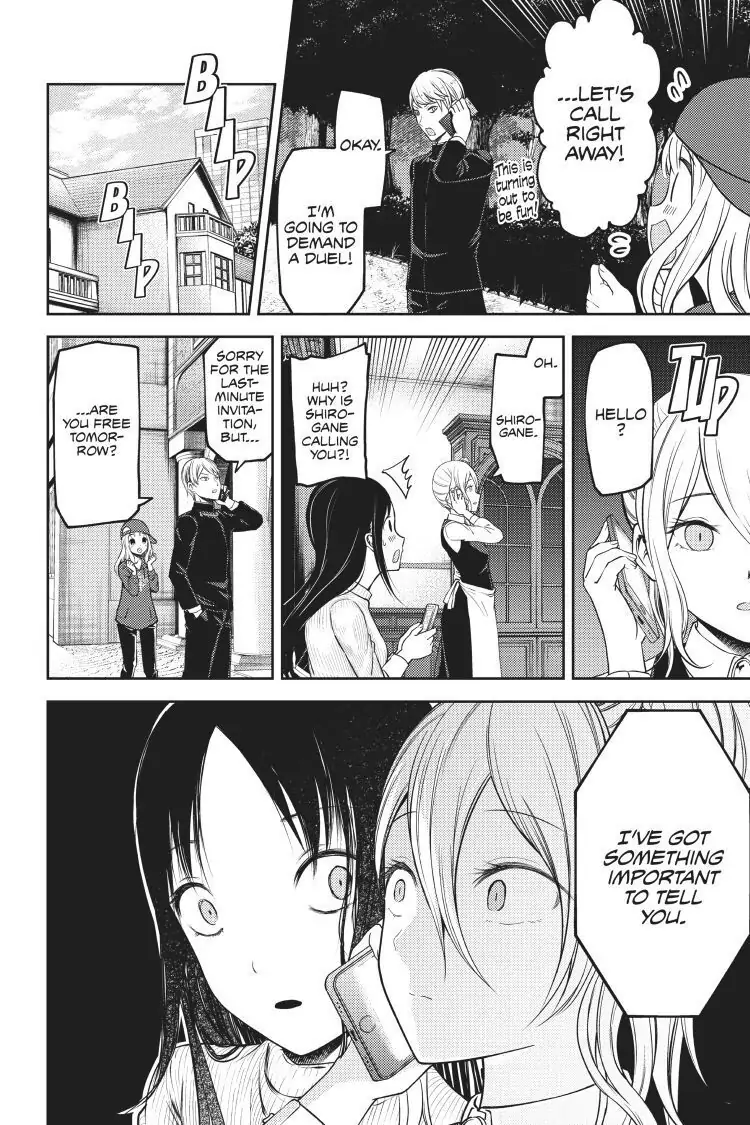 Read Kaguya-sama Love is War (EN) Manga Online
