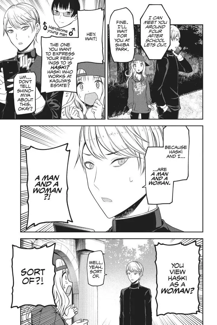 Read Kaguya-sama Love is War (EN) Manga Online