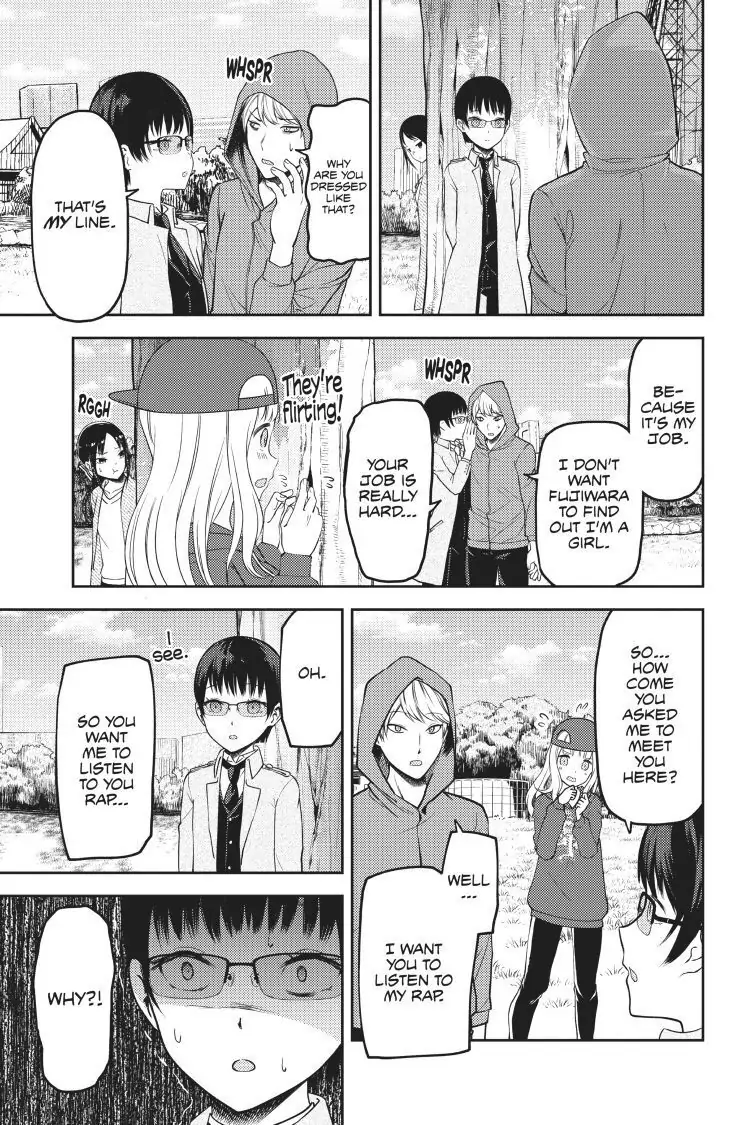 Read Kaguya-sama Love is War (EN) Manga Online
