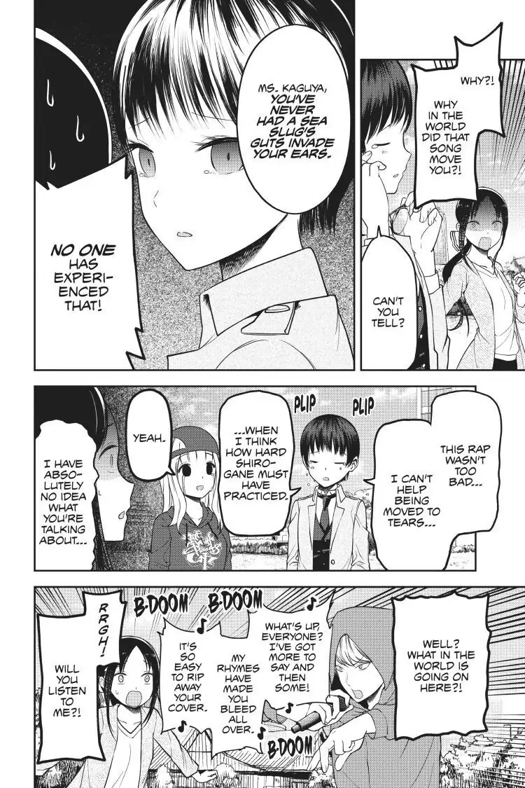 Read Kaguya-sama Love is War (EN) Manga Online