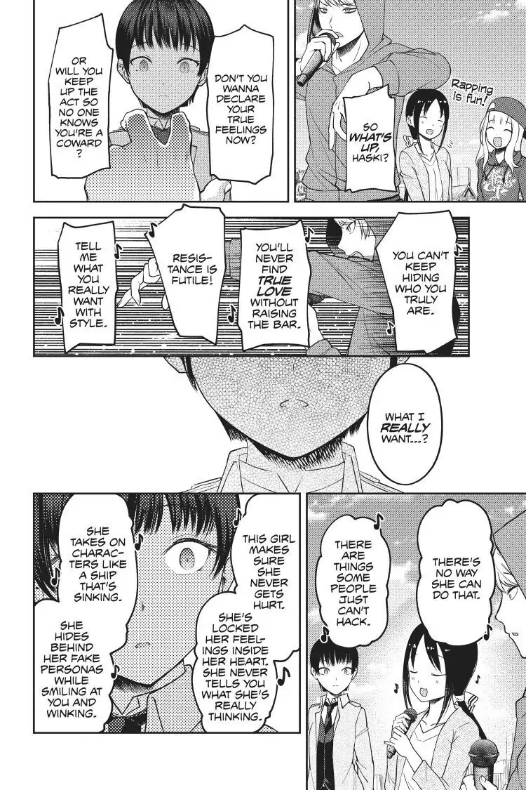 Read Kaguya-sama Love is War (EN) Manga Online