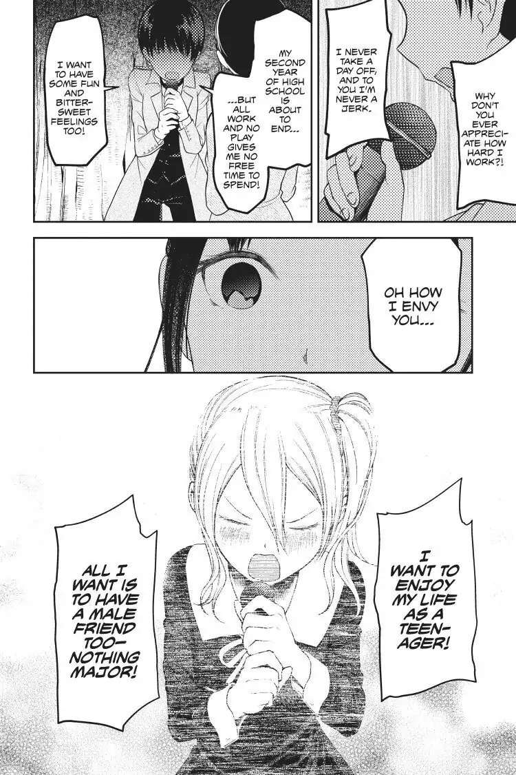 Read Kaguya-sama Love is War (EN) Manga Online