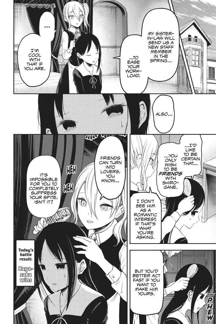 Read Kaguya-sama Love is War (EN) Manga Online