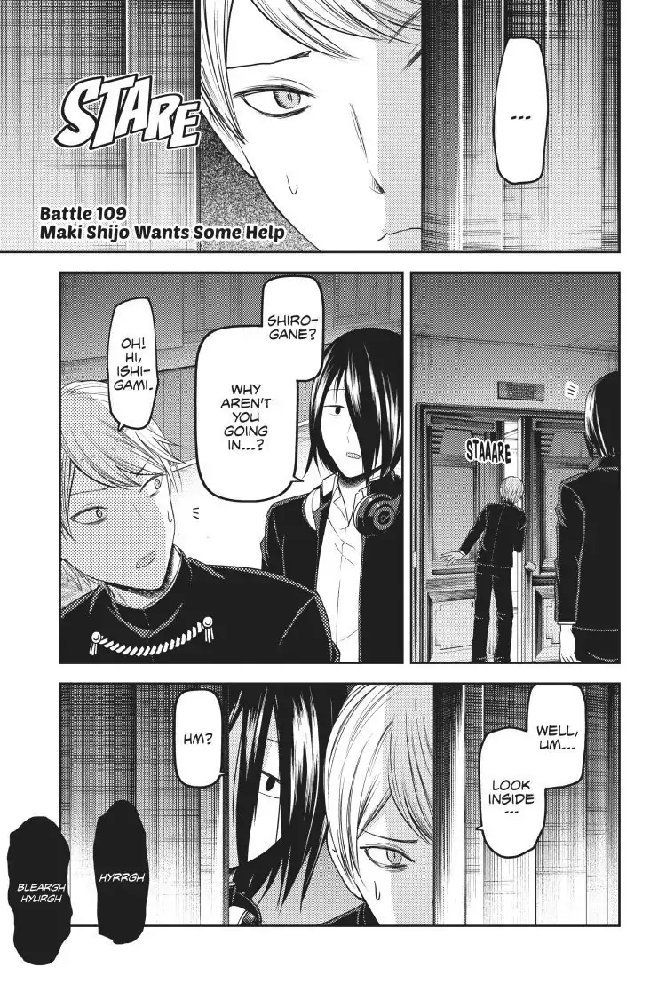 Read Kaguya-sama Love is War (EN) Manga Online
