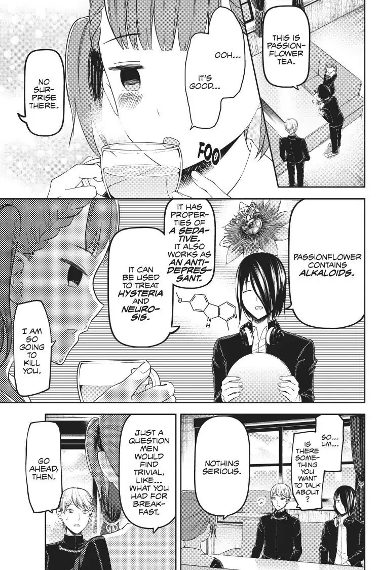 Read Kaguya-sama Love is War (EN) Manga Online