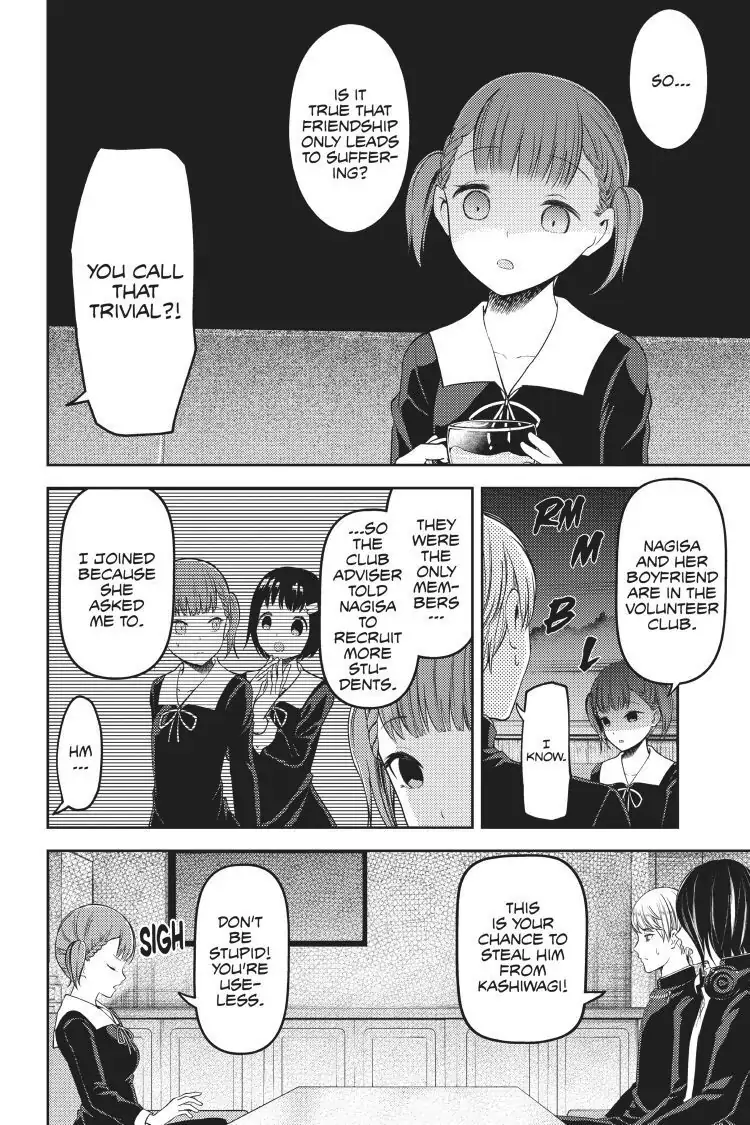 Read Kaguya-sama Love is War (EN) Manga Online