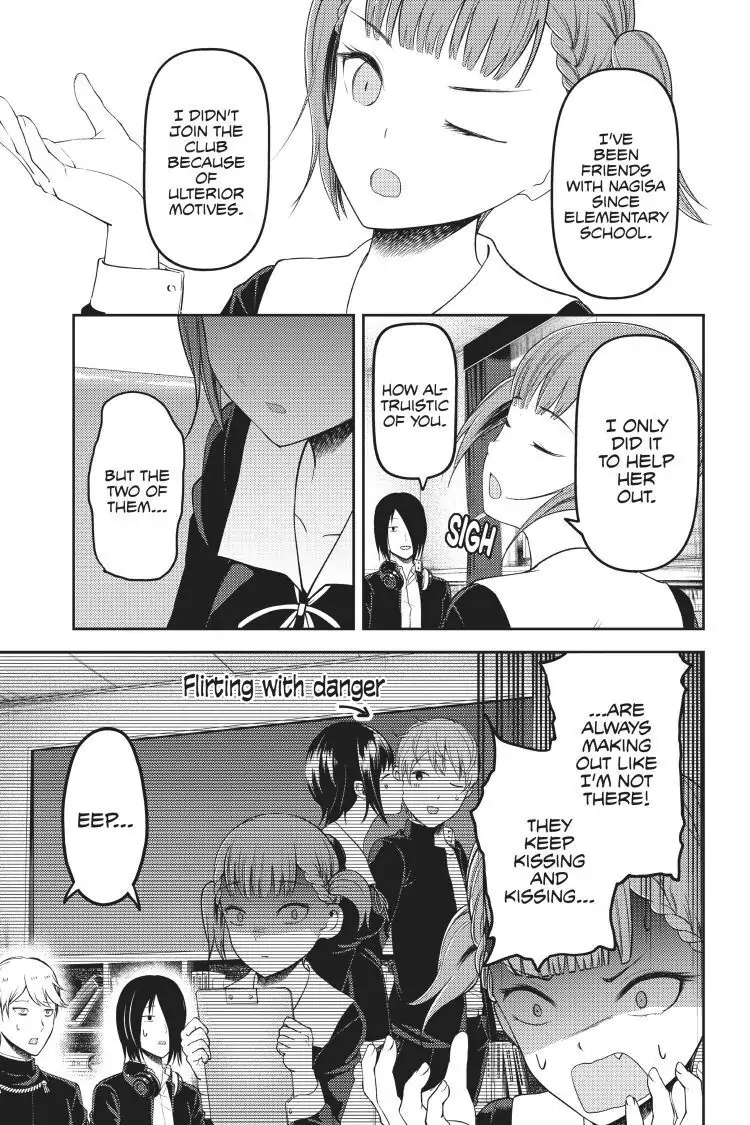 Read Kaguya-sama Love is War (EN) Manga Online