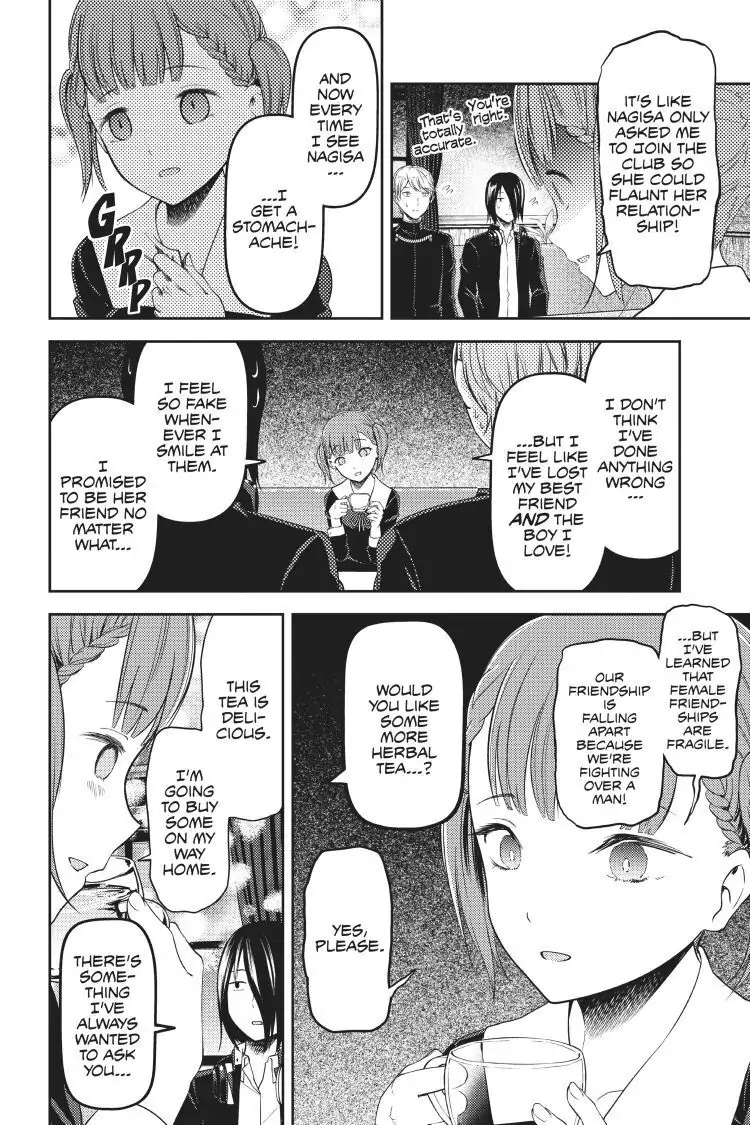 Read Kaguya-sama Love is War (EN) Manga Online