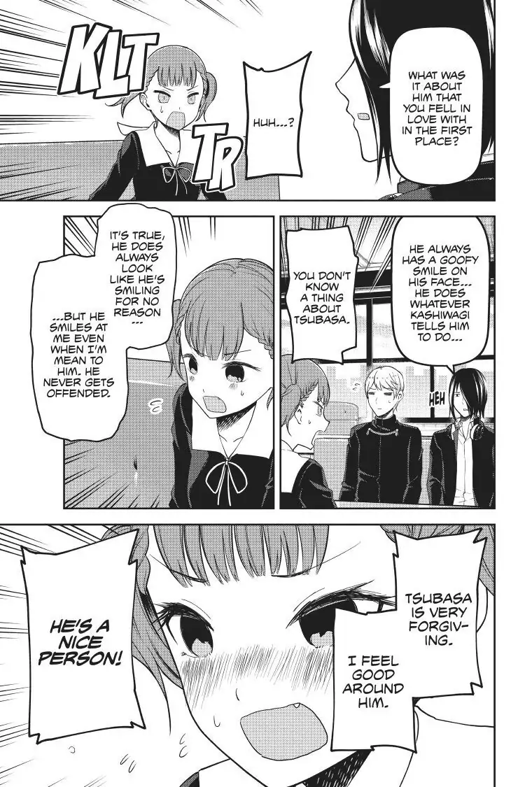 Read Kaguya-sama Love is War (EN) Manga Online