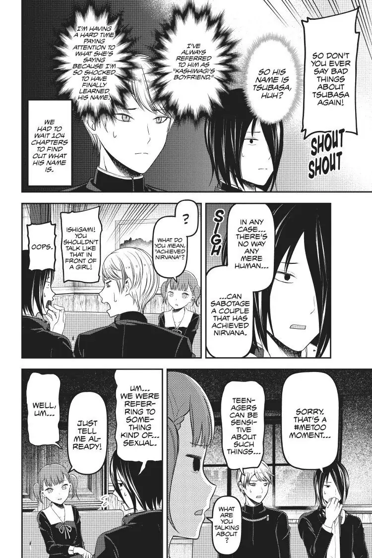 Read Kaguya-sama Love is War (EN) Manga Online