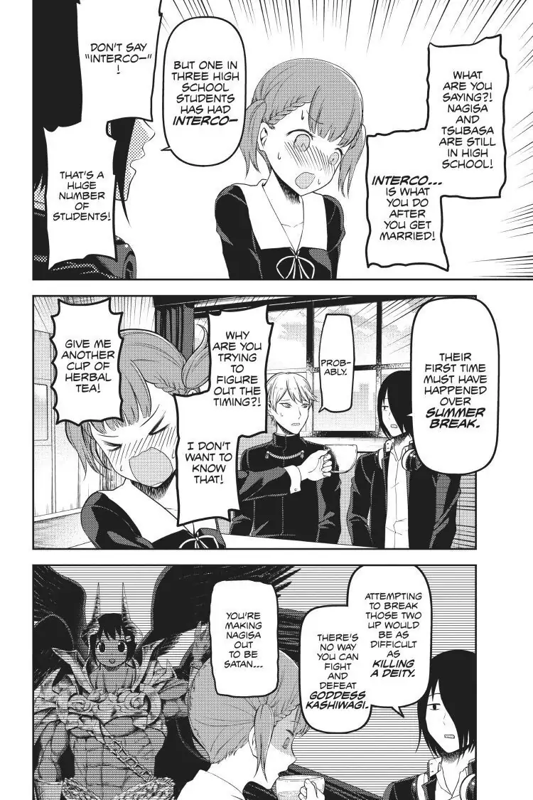 Read Kaguya-sama Love is War (EN) Manga Online