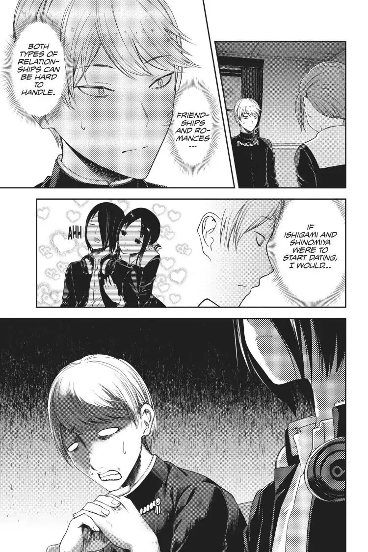 Read Kaguya-sama Love is War (EN) Manga Online