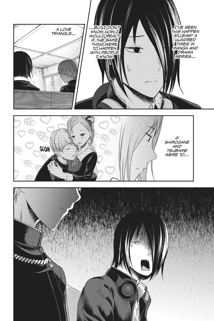 Read Kaguya-sama Love is War (EN) Manga Online