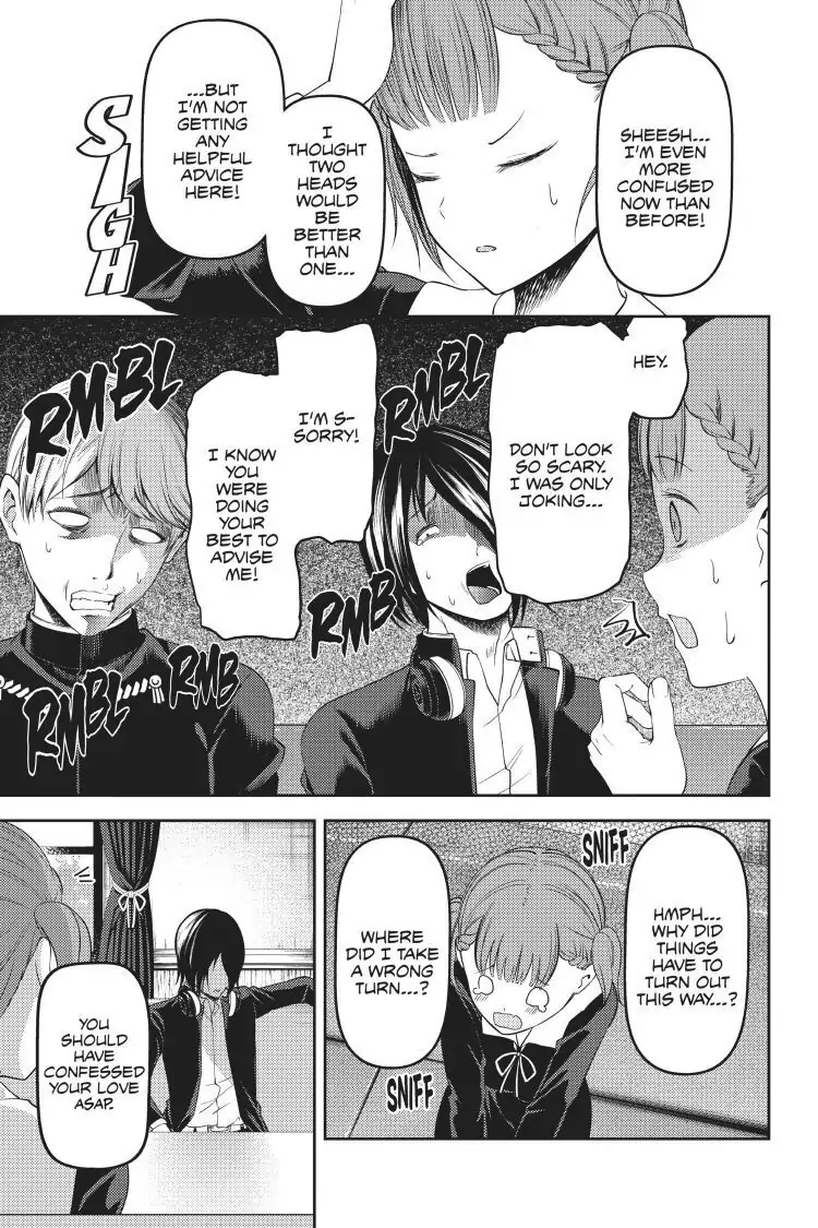 Read Kaguya-sama Love is War (EN) Manga Online