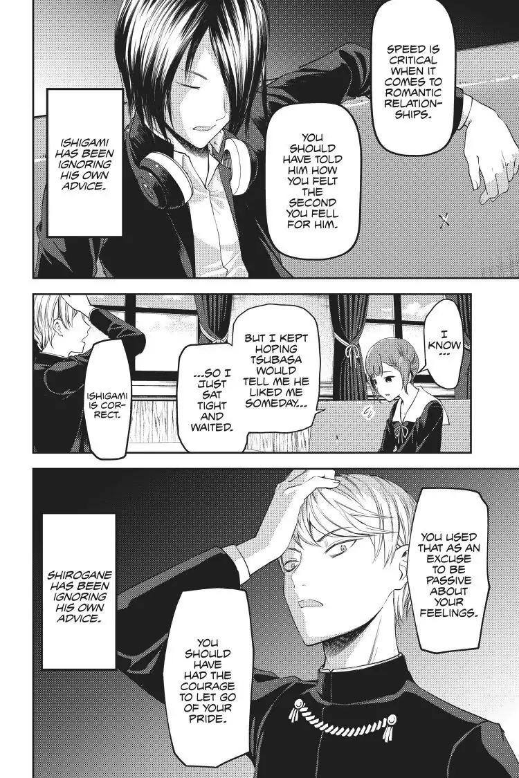 Read Kaguya-sama Love is War (EN) Manga Online