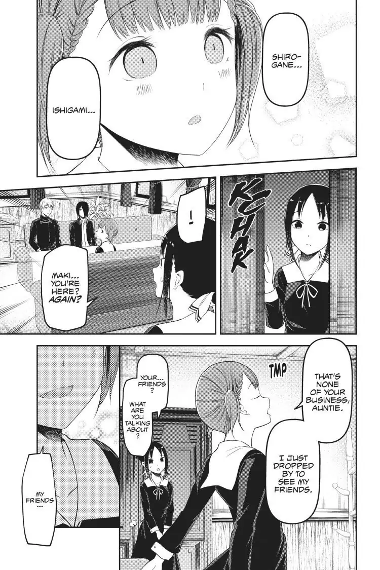 Read Kaguya-sama Love is War (EN) Manga Online