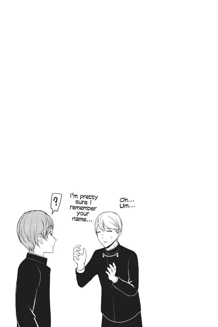 Read Kaguya-sama Love is War (EN) Manga Online