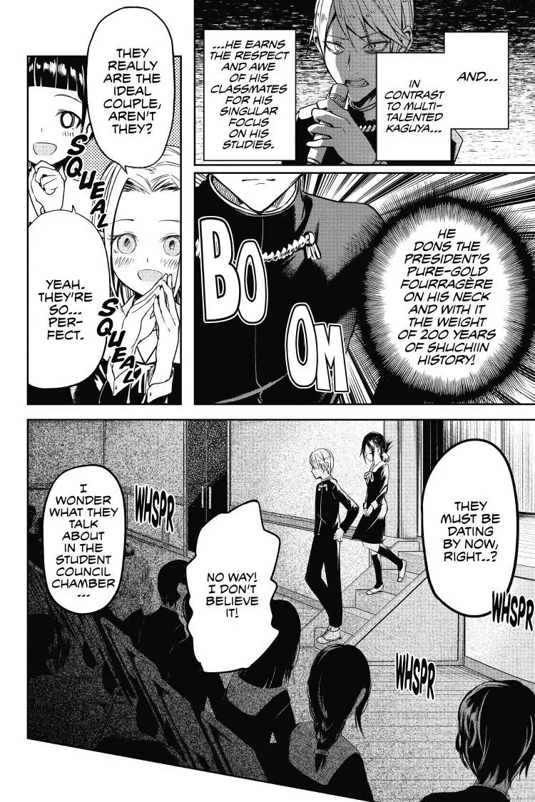 Read Kaguya-sama Love is War (EN) Manga Online