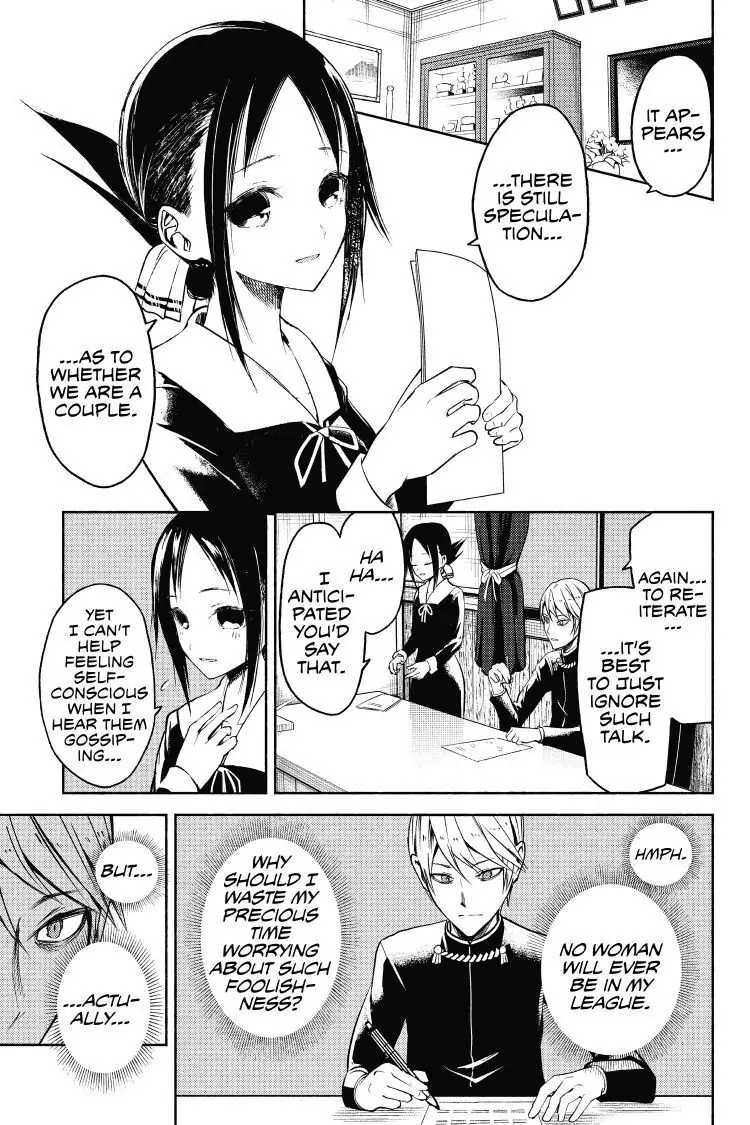 Read Kaguya-sama Love is War (EN) Manga Online