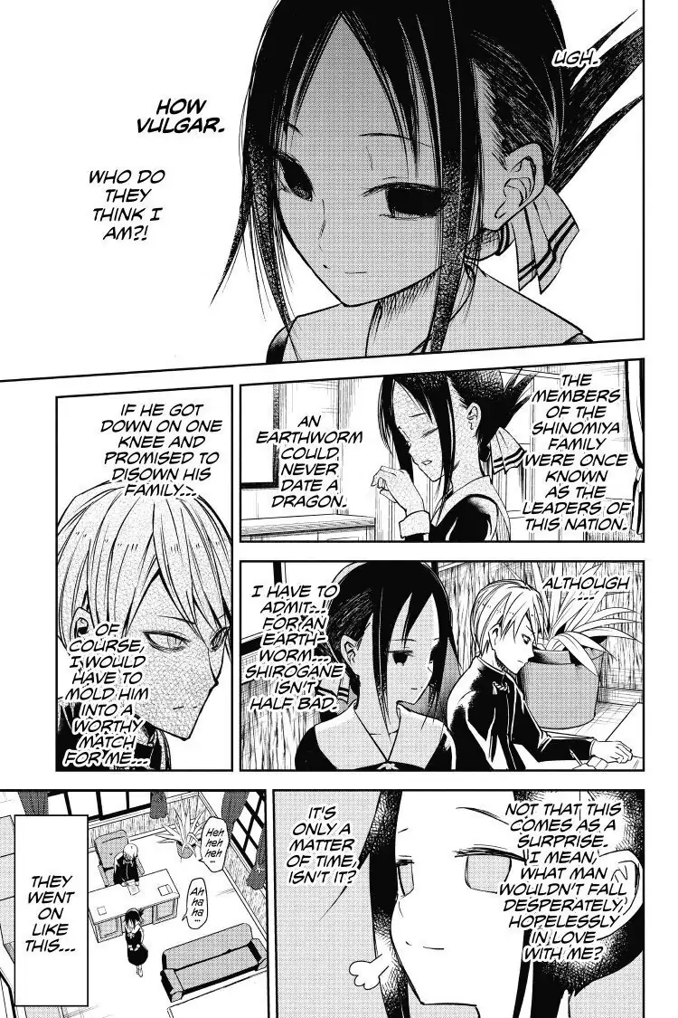 Read Kaguya-sama Love is War (EN) Manga Online