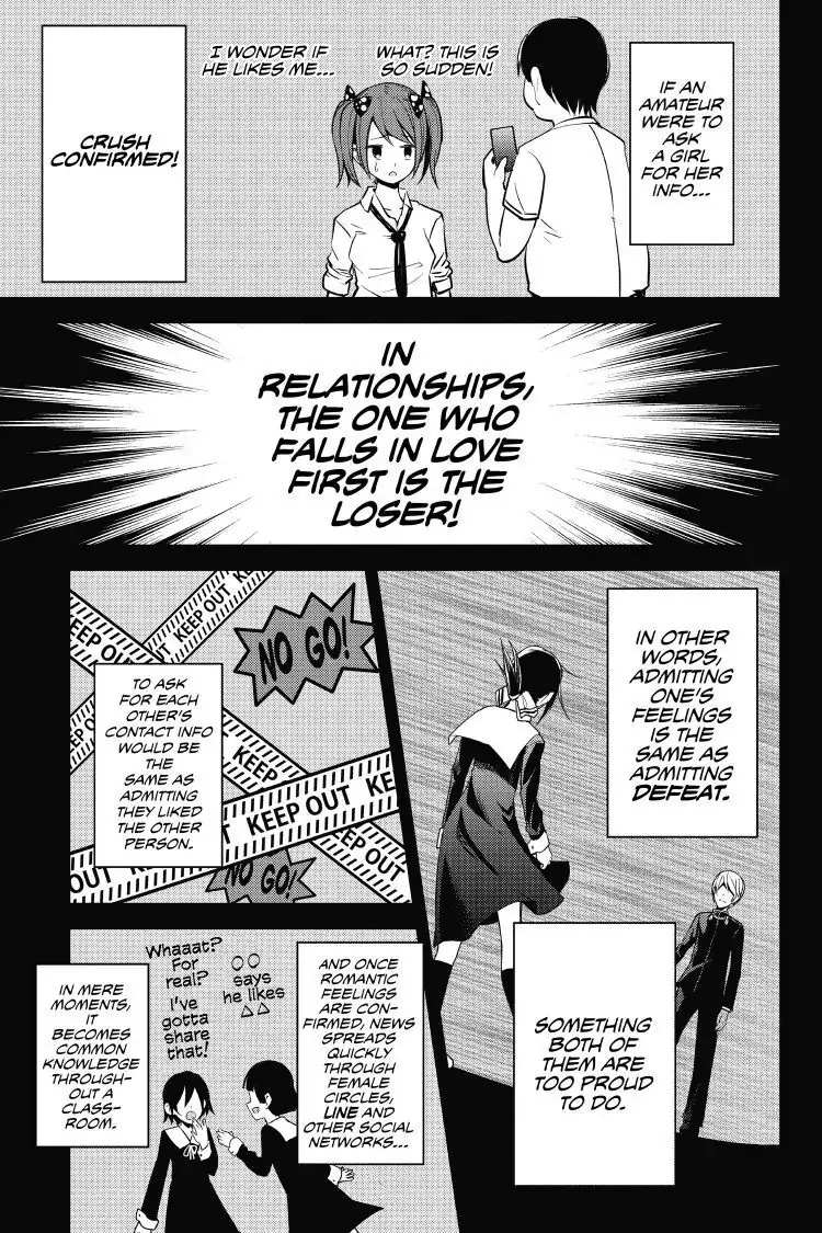 Read Kaguya-sama Love is War (EN) Manga Online