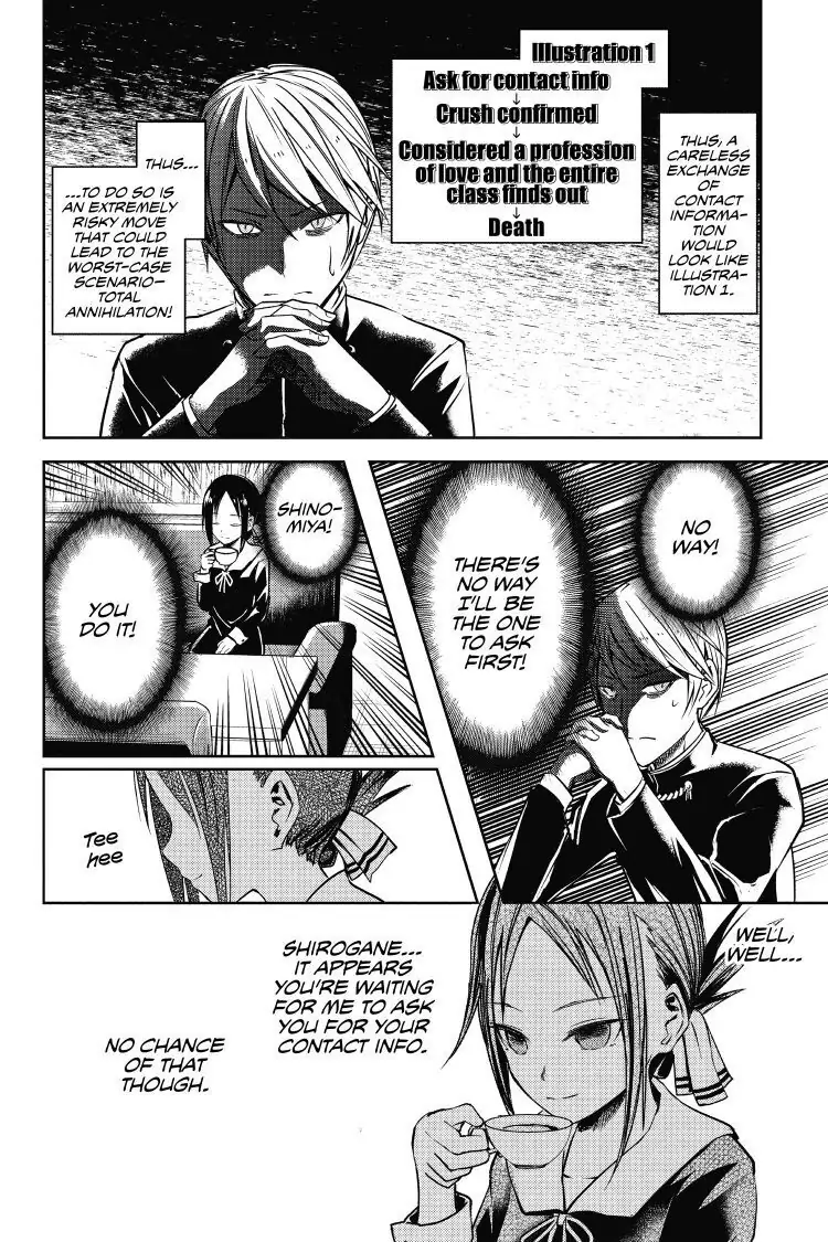 Read Kaguya-sama Love is War (EN) Manga Online