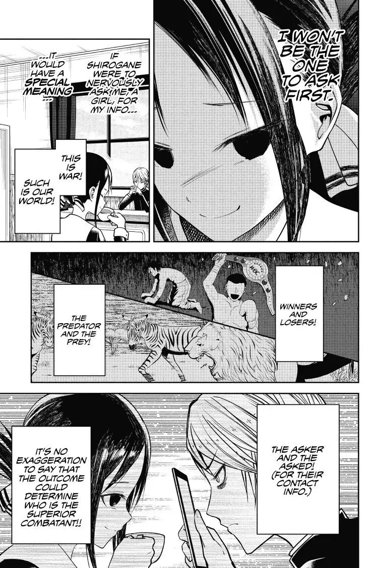 Read Kaguya-sama Love is War (EN) Manga Online