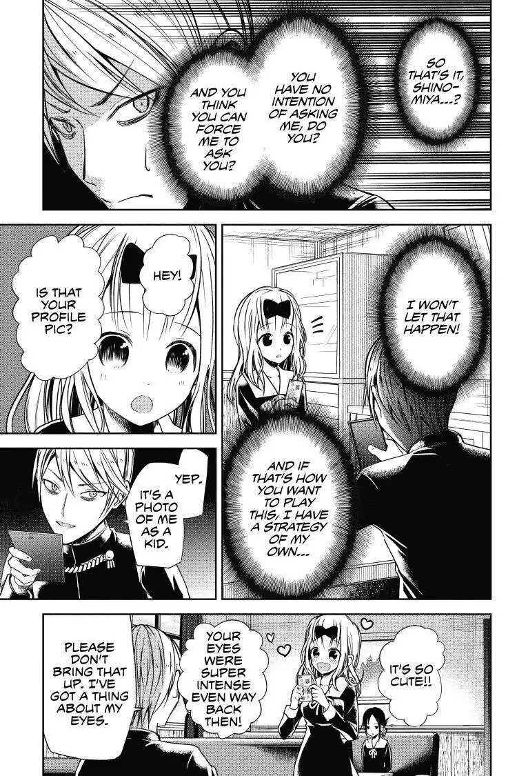 Read Kaguya-sama Love is War (EN) Manga Online