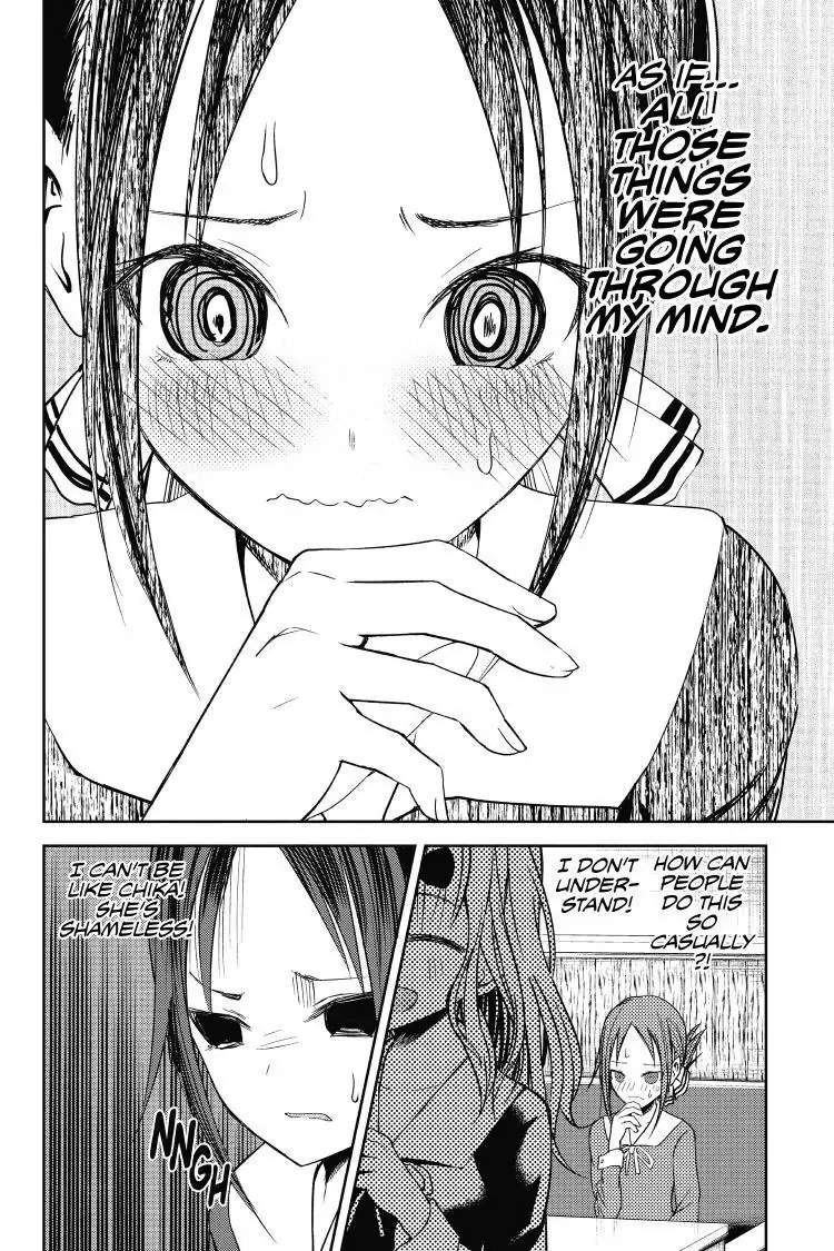Read Kaguya-sama Love is War (EN) Manga Online