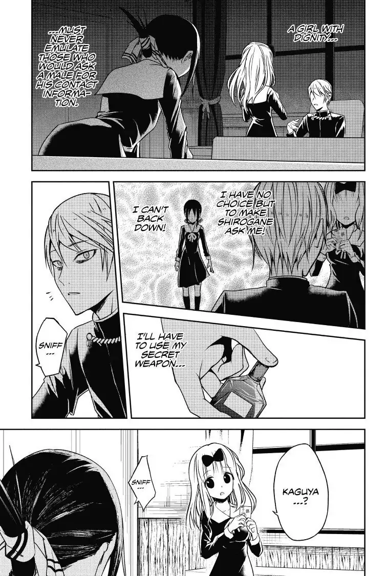 Read Kaguya-sama Love is War (EN) Manga Online