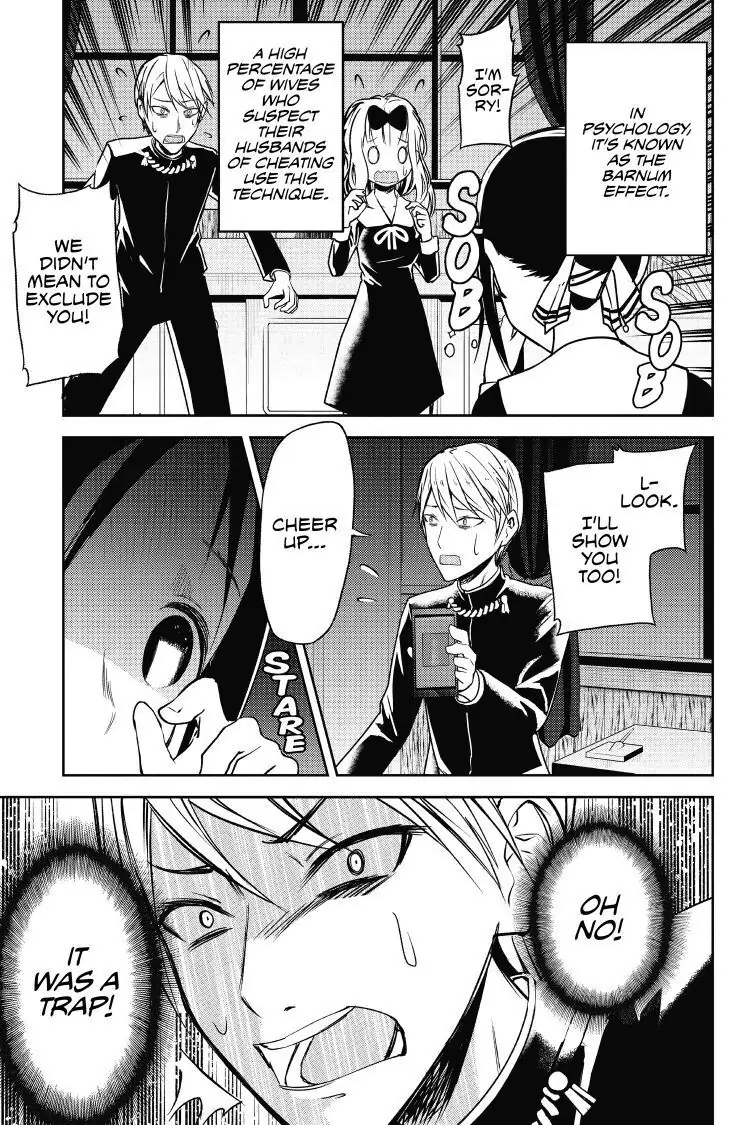 Read Kaguya-sama Love is War (EN) Manga Online