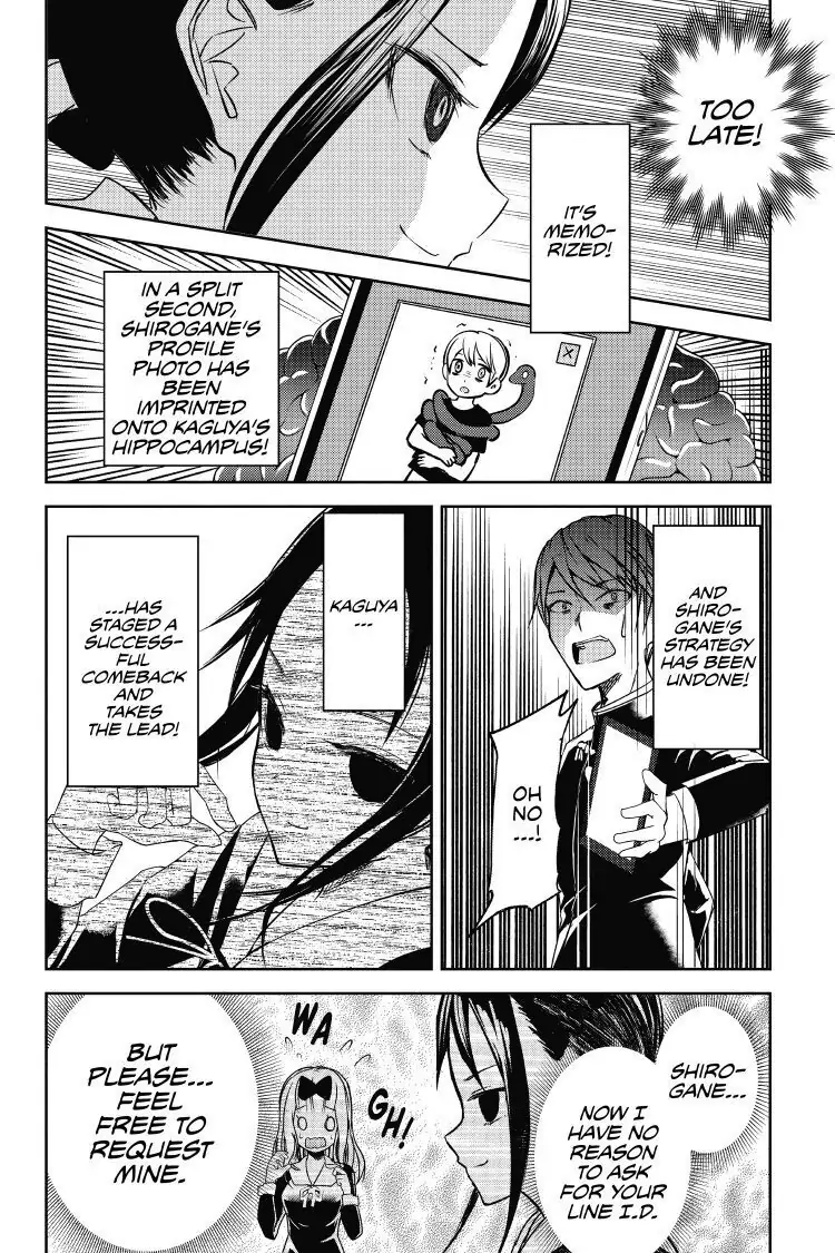 Read Kaguya-sama Love is War (EN) Manga Online