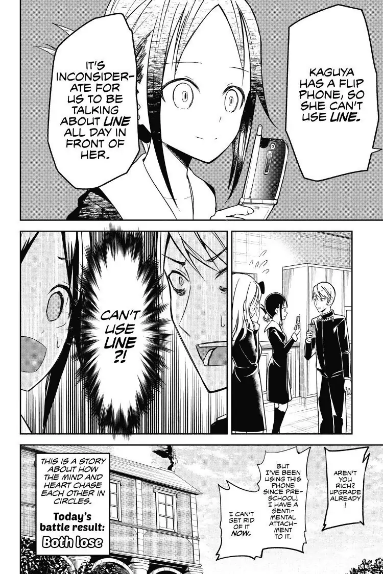 Read Kaguya-sama Love is War (EN) Manga Online